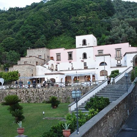 Villa Della Porta - Dimora Storica Vico Equense Bagian luar foto
