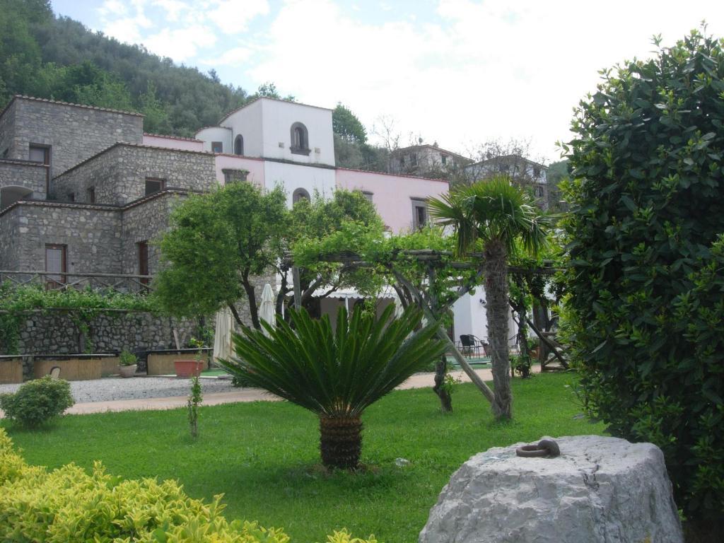 Villa Della Porta - Dimora Storica Vico Equense Bagian luar foto