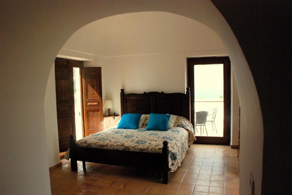 Villa Della Porta - Dimora Storica Vico Equense Ruang foto