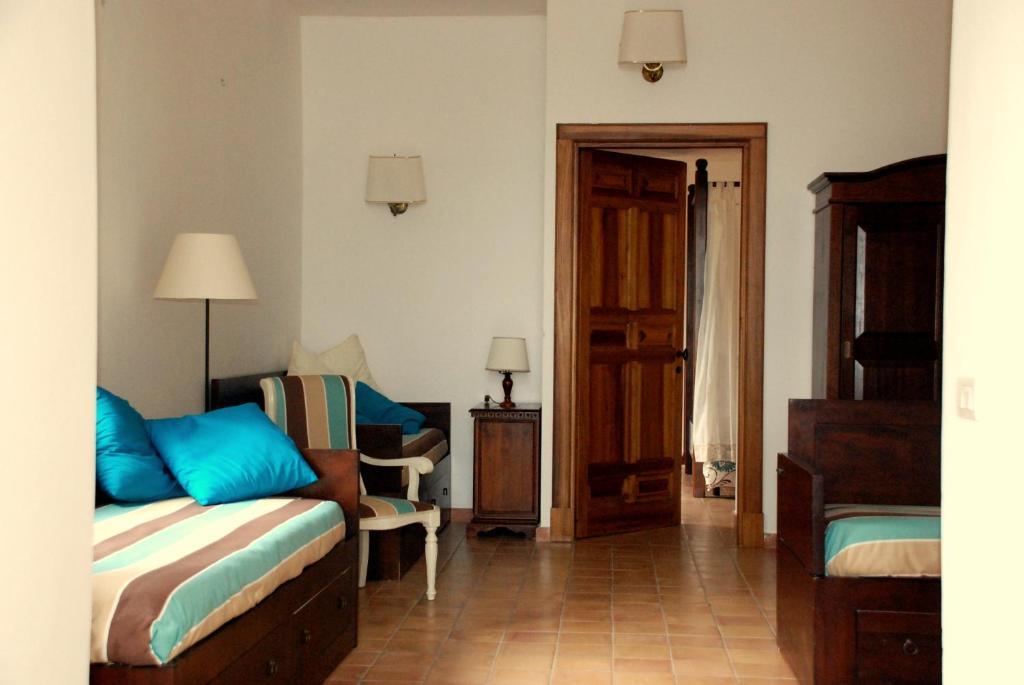 Villa Della Porta - Dimora Storica Vico Equense Ruang foto