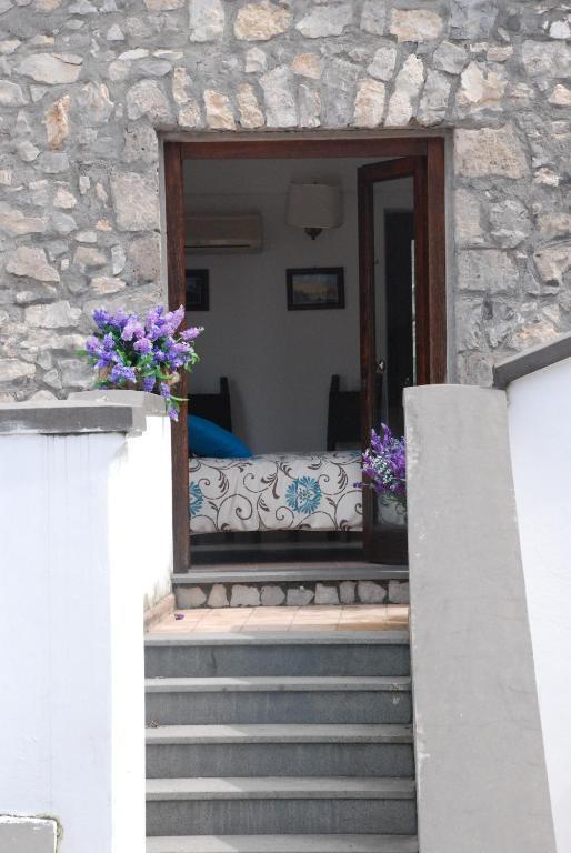 Villa Della Porta - Dimora Storica Vico Equense Ruang foto