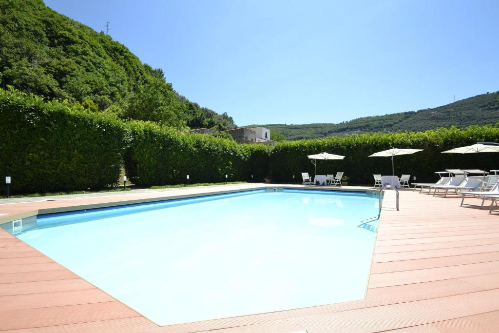 Villa Della Porta - Dimora Storica Vico Equense Bagian luar foto