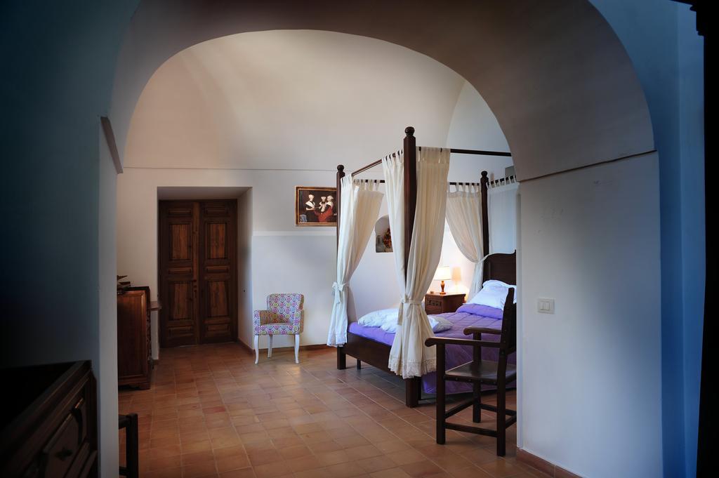 Villa Della Porta - Dimora Storica Vico Equense Bagian luar foto