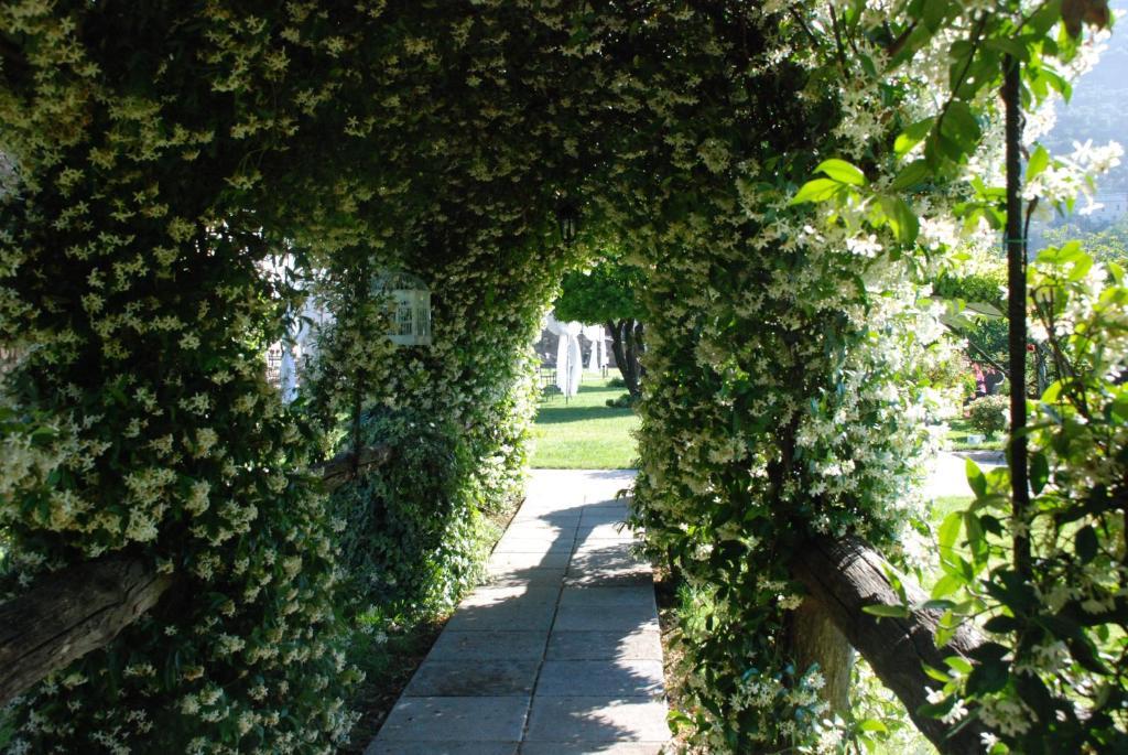 Villa Della Porta - Dimora Storica Vico Equense Bagian luar foto