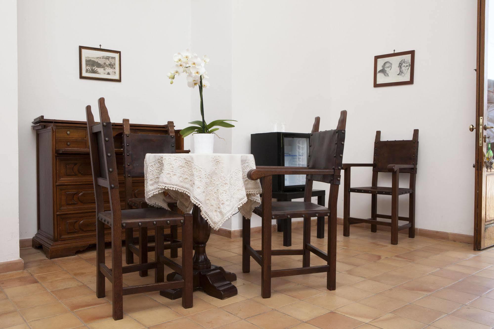 Villa Della Porta - Dimora Storica Vico Equense Bagian luar foto
