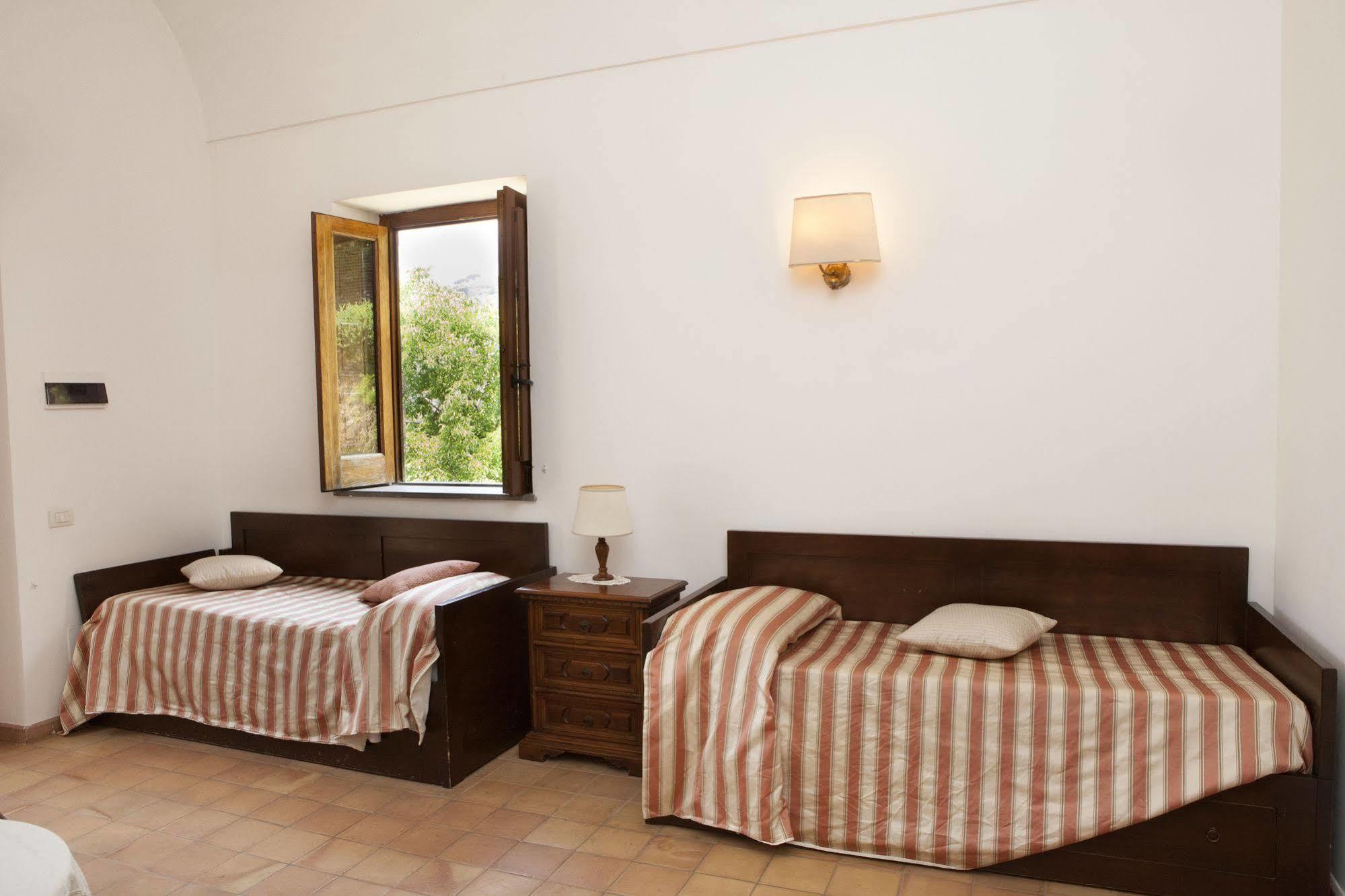Villa Della Porta - Dimora Storica Vico Equense Bagian luar foto