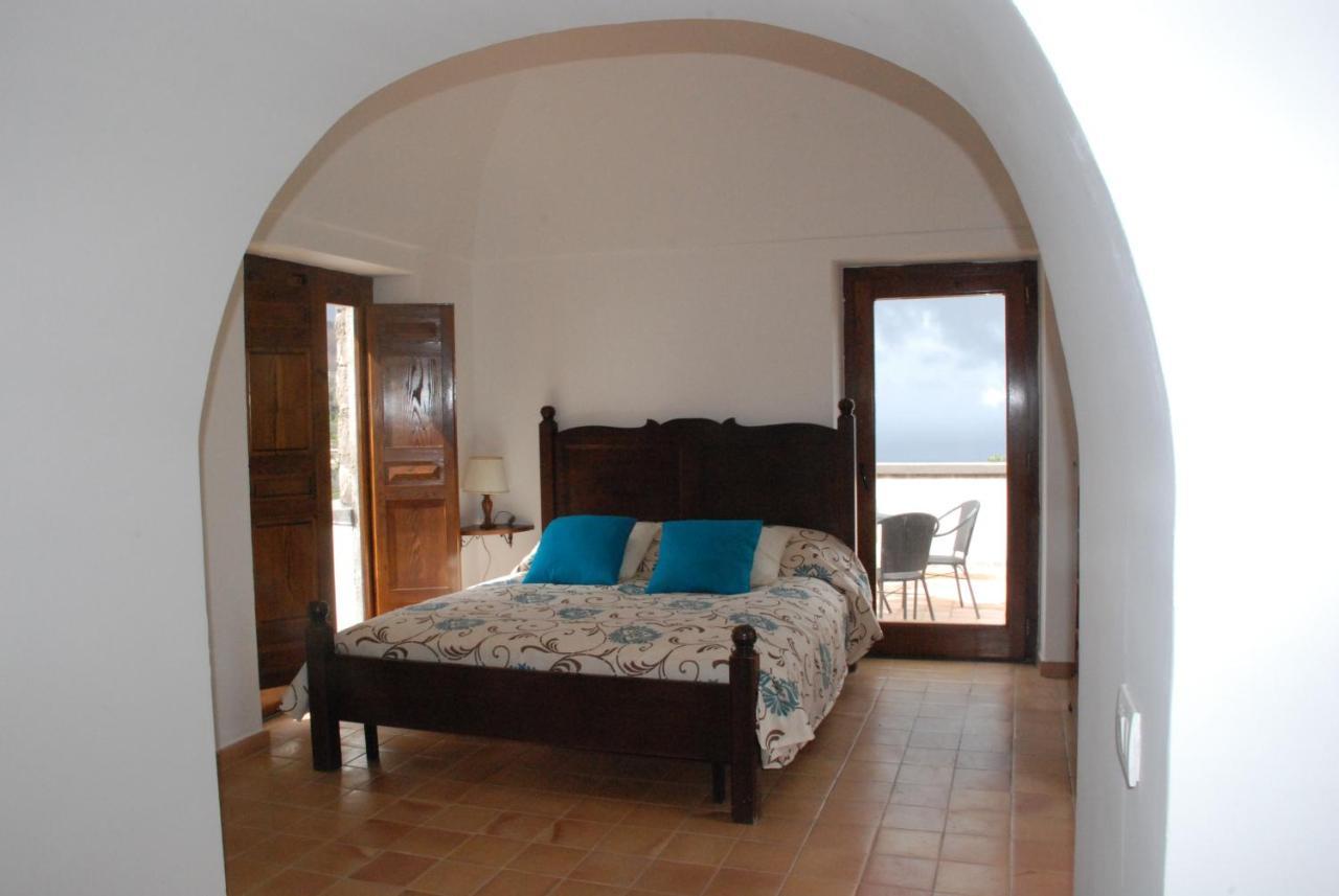 Villa Della Porta - Dimora Storica Vico Equense Bagian luar foto