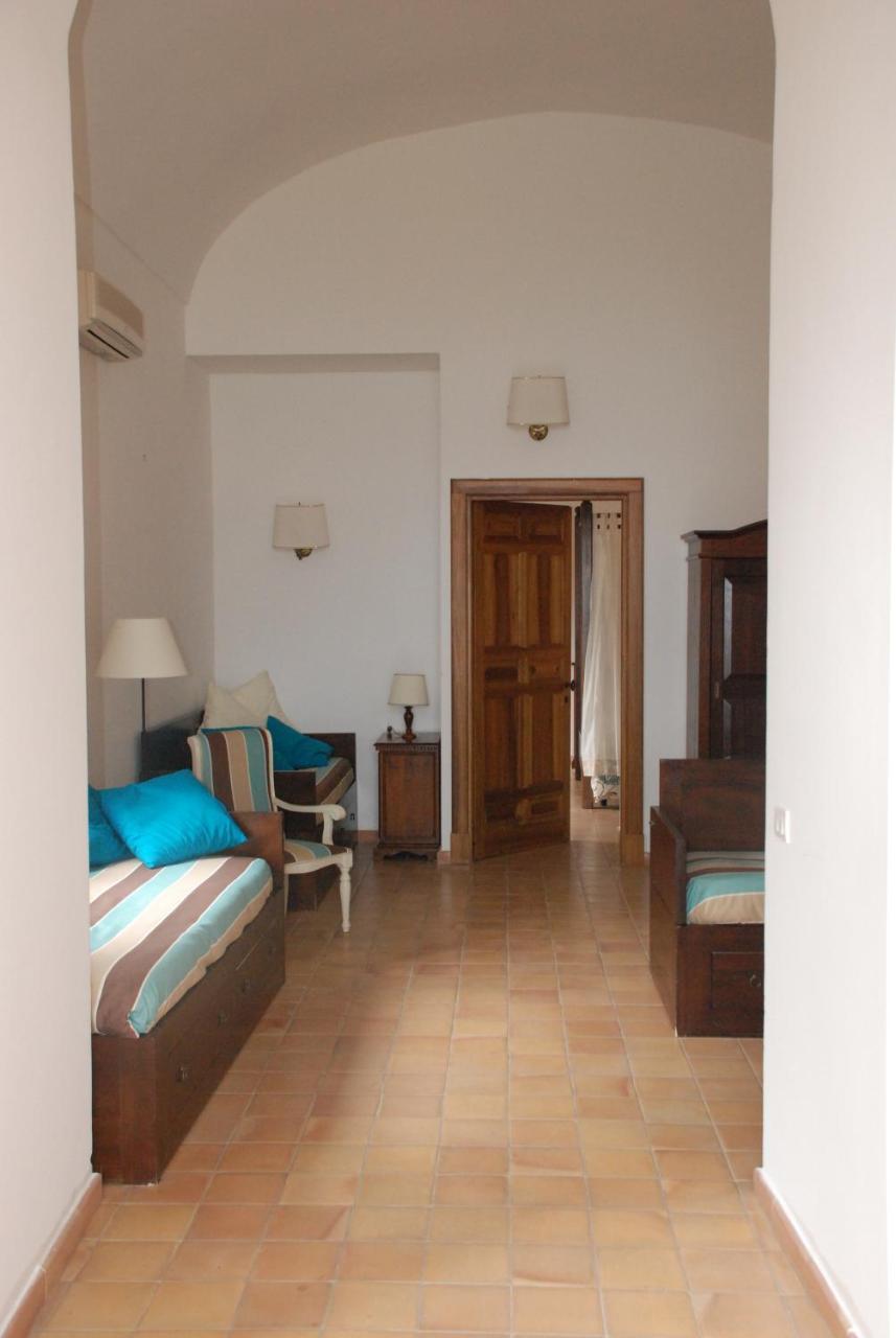 Villa Della Porta - Dimora Storica Vico Equense Bagian luar foto